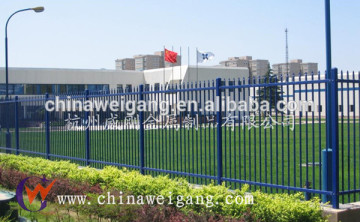 2016 hot sale galvanized double wire fence/double wire fencing for sale/double fence