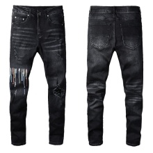 1V1 Amiring Jeans Men's Original Quality Jeans Pants