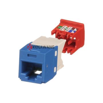 UTP RJ45 Modular Jack Panduit Cat6 Keystone Jack