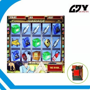 CRAZY MONKEY casino game pcb