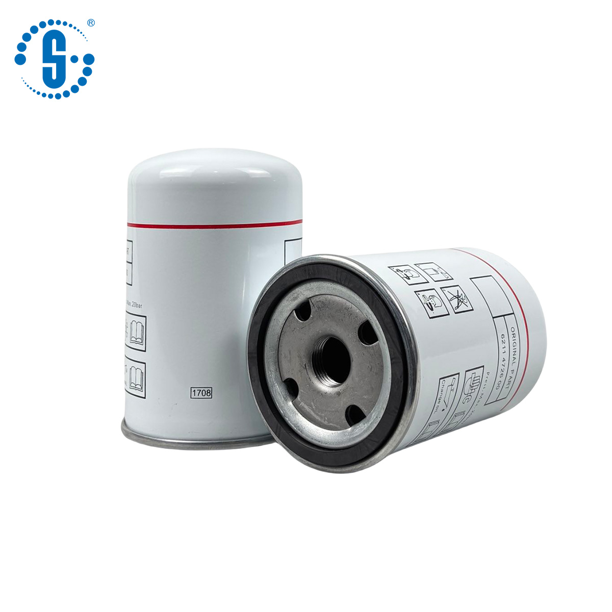 Фильтр масляный 2236105773 Oil Filter 2236105773