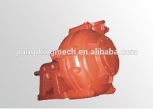 Weak abrasive duty slurry pump
