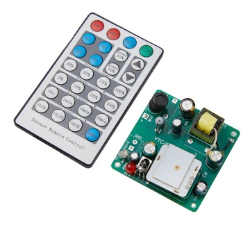 factory directly 5.8ghz 110v 220v long range mounted microwave motion sensor