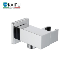 Tapware shower holder with water outlet