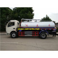 6 Ton 7200L Camiones Cisterna