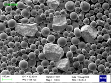 Metal Alloy Blended PTA Welding Powder