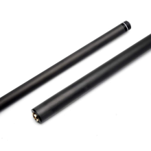 Carbon Fiber Pool Cue Shaft Blank for High-Level Low Deflection Tacos De Billiard Break Shafts