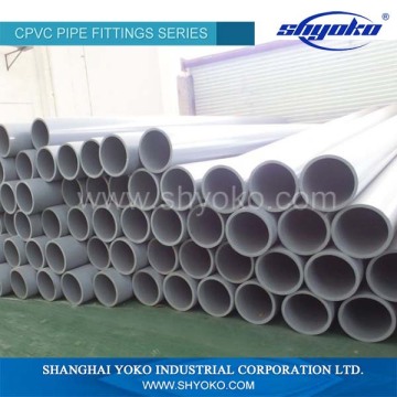 Promotional top quality PVC sewage pipe