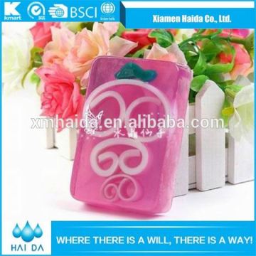 Eco Friendly Glycerin bath foam liquid soap