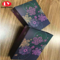 Magnetic Folding For Cosmetic Hair Gift Boxes