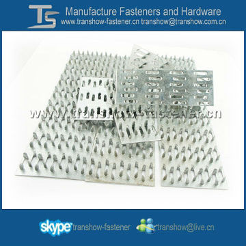 Galvanized Steel Nail Plate