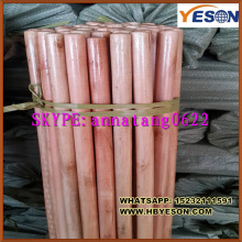 smooth cleaning house Broom wood/ Low Price Wooden Broom Handle/120cm*24mm broom handle