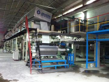 FOCUS brand carbonless paper coating machine