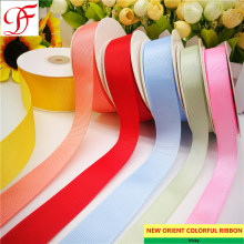 Factory Luxury Grosgrain Ribbon Bows Satin Double/Single Face Gingham Metallic Taffeta Hemp Gingham Ribbon Sheer Organza Ribbon Band for Chocolate Packing