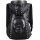 3D Stereo Skull Backpack Rivet Punk Backpack Black Metal