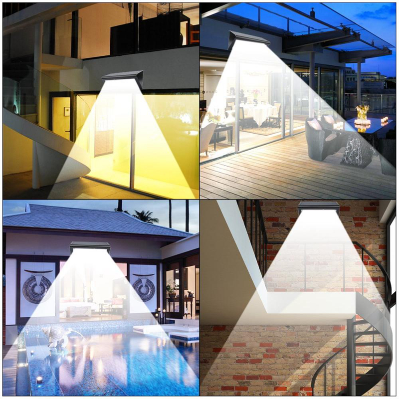 Solar Lamp 60led Led Solar Security Light Solar Lamp 60led Led Solar Security Light