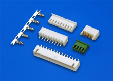 A2501(XH) Strip Connector with 2.5mm Pitch