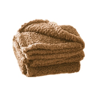 sherpa blanket solid color sherpa throw blanket warm blanket