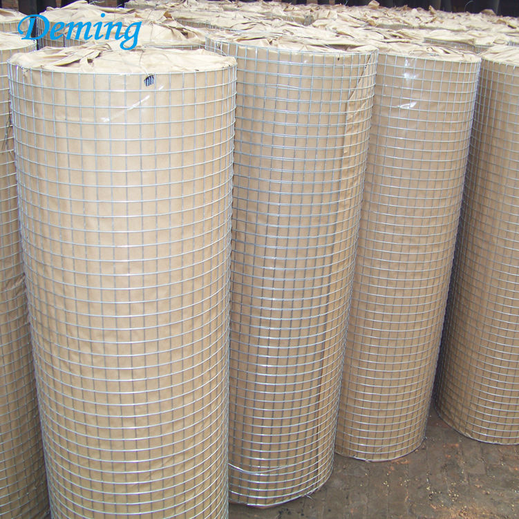 Factory Electric Welded Wire Mesh Rolls for Sale