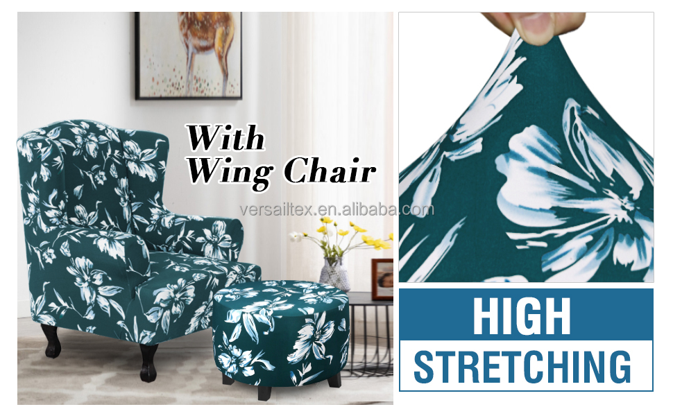 Ottoman Slipcovers Ottoman Slipcovers