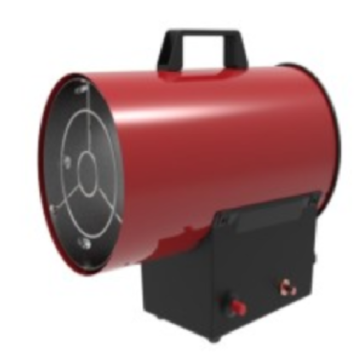 creative Propane Forced Air Heater