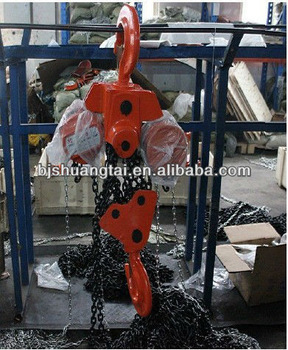 30 ton hand chain blocks/manual chain hoist/hand chain hoist/manual chain blocks manufacturer