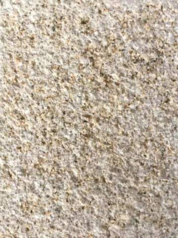 Hot Sale Yellow Rust Granite Stone