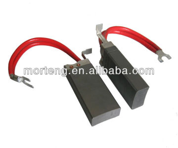 carbone lorraine CG626 replacement carbon brush for wind power