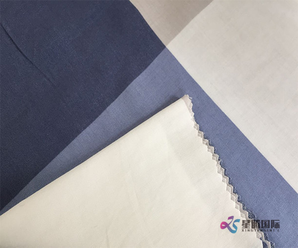 100% Viscose Weaving Fabric Made of Spun