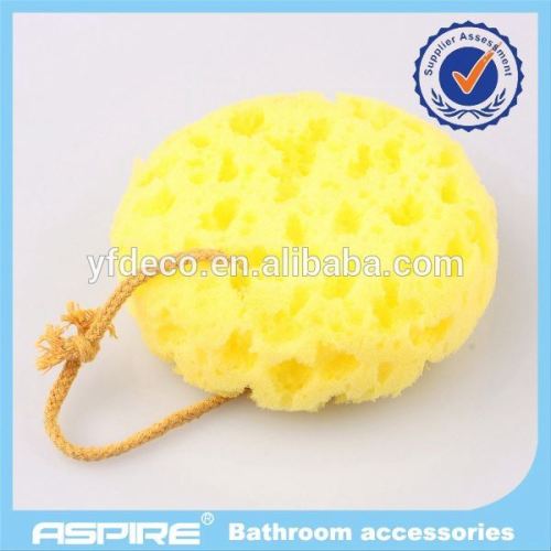 bath scrubber ball