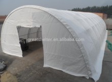 50' tarp covered dome shelter system dome shelter portable tent