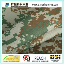 Tejido de camuflaje para ropa militar