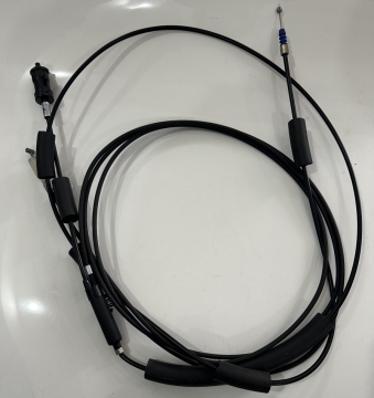 Acura CABLE, TRUNK & FUEL LID OPENER 74880-SEA-G01
