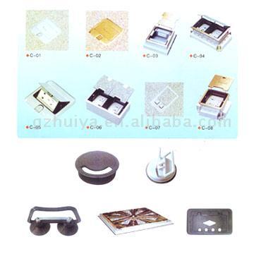 Floor Socket and Accessories