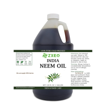 Pure Neem Oil for Natural Skincare