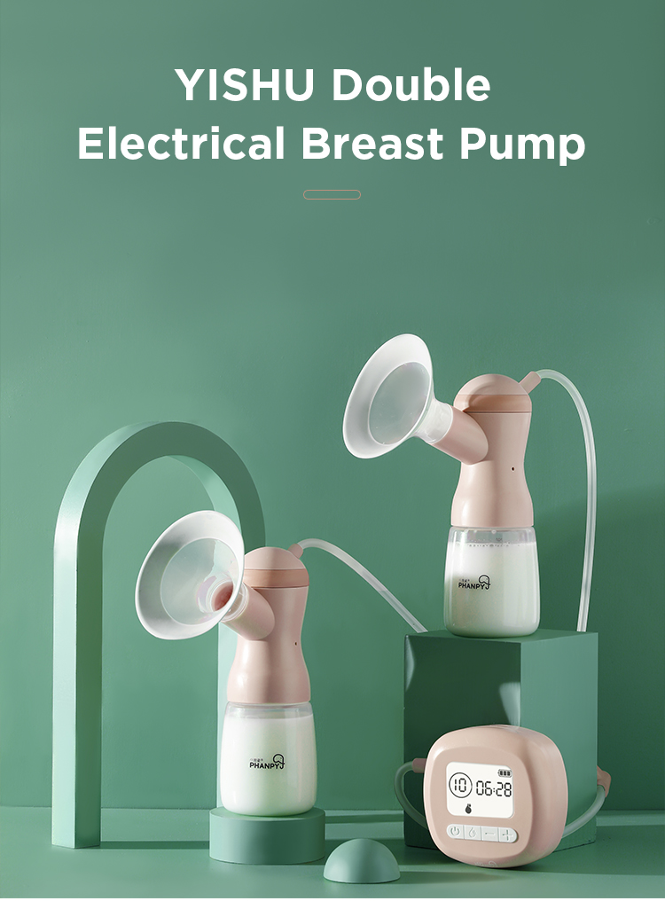 double electric breastpump