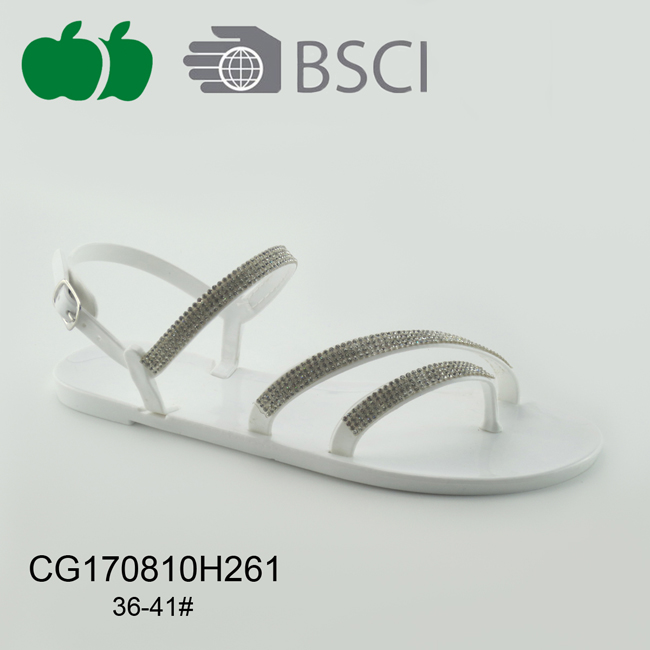 good quality pvc sandals