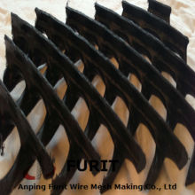 Thick black grass protective mesh/outdoor grass mat/PE grass mats