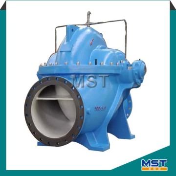 Low head high discharge pump