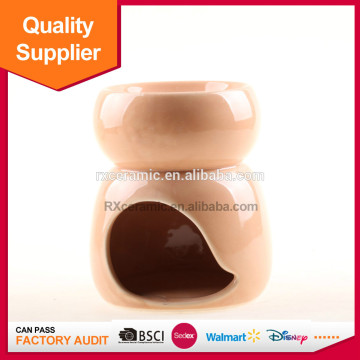 Manufacturer customized with dandelion figure ceramic censer for sale