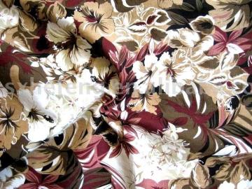 8s linen/cotton printing fabric