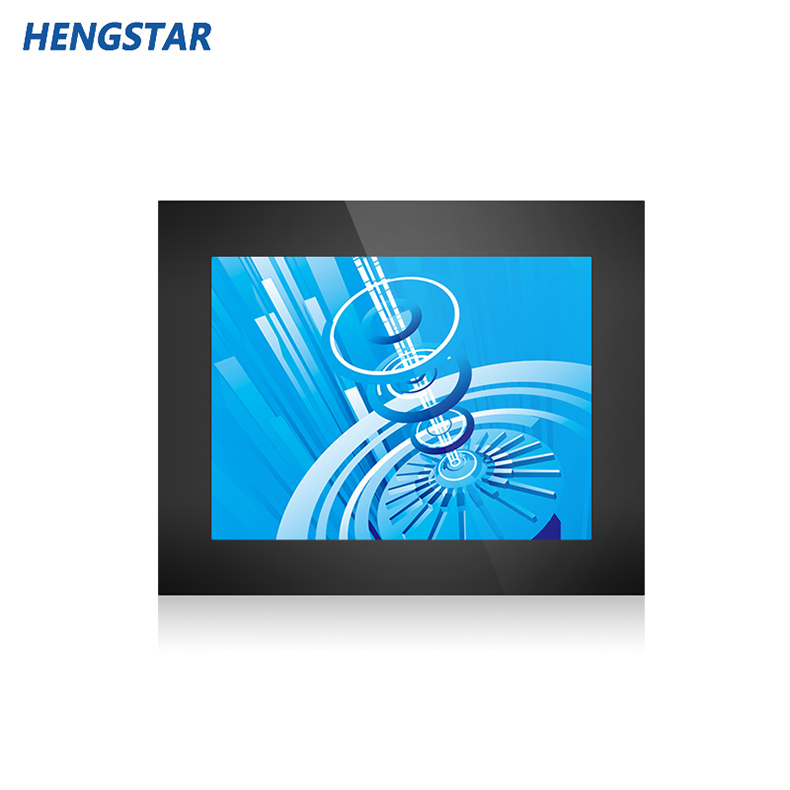 شاشات Hengstar Rack Mount الصناعية