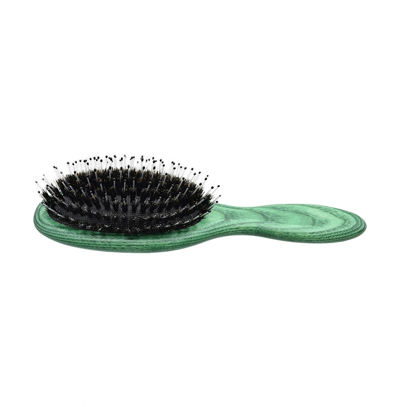 Hot Sale of High Quality Plastic Massage Hairbrushes