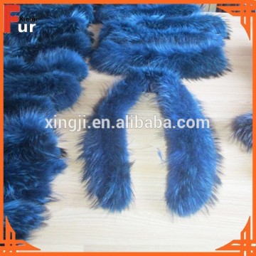 Detachable Fur Collars for Clothing / Garment / Winter Coat