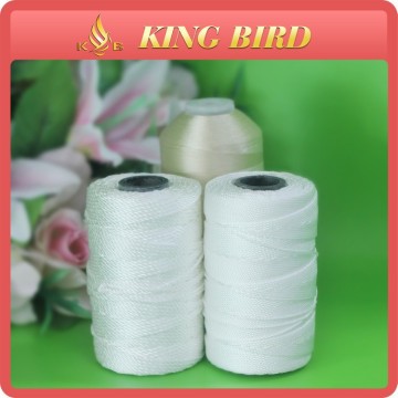 210D/15 polyester filament fishing twine, fishing net making twine