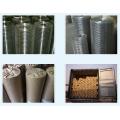 Stainless Steel Welded Mesh