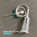 Safety Wing Needle Set And Holder