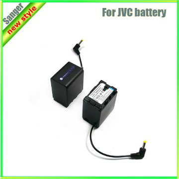 Digital camera battery for JVC VG121U