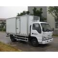 รถบรรทุกไอศกรีม ISUZU 100P แช่เย็น