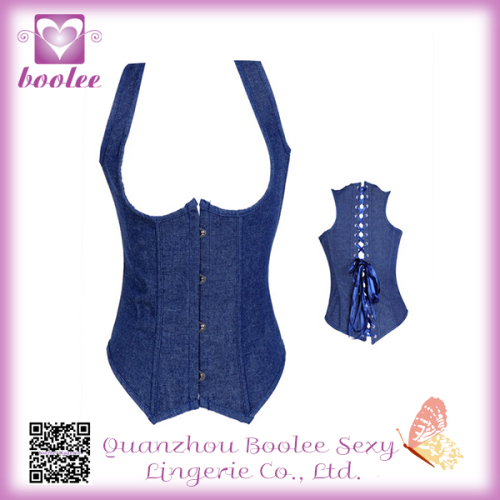 Outwear Club Sexy Corset Tops Ladies